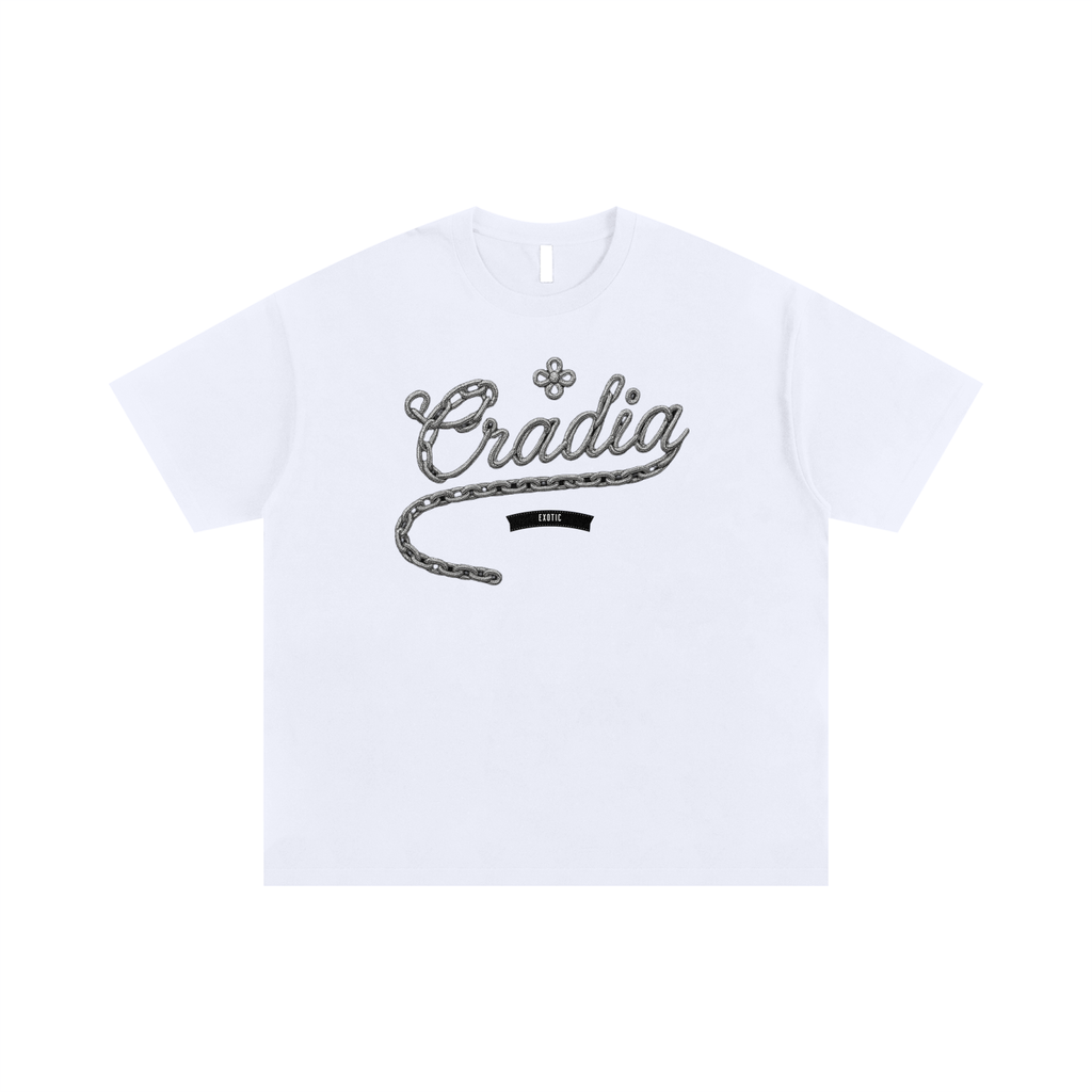 Unisex Oversized Cotton T-Shirt