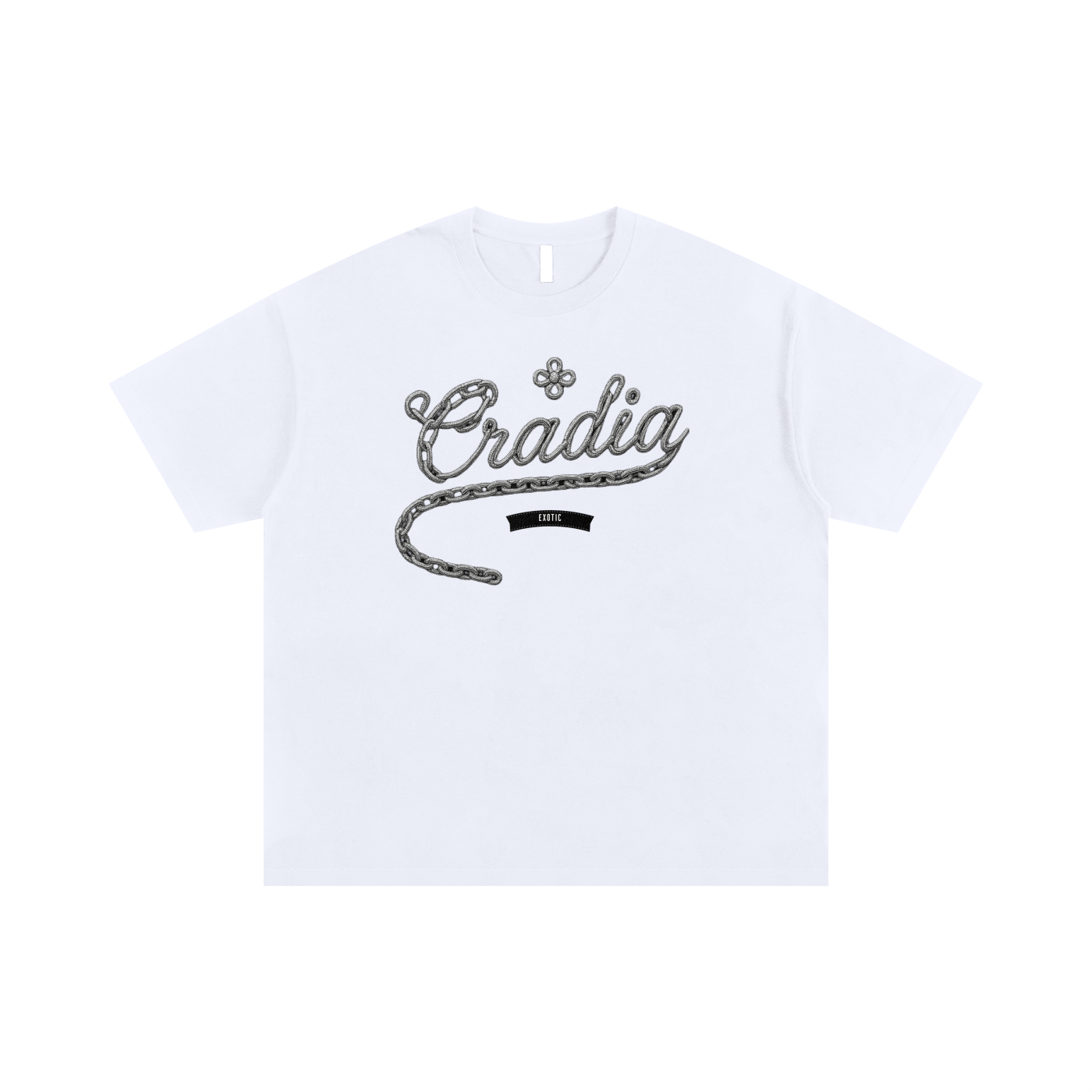 Unisex Oversized Cotton T-Shirt