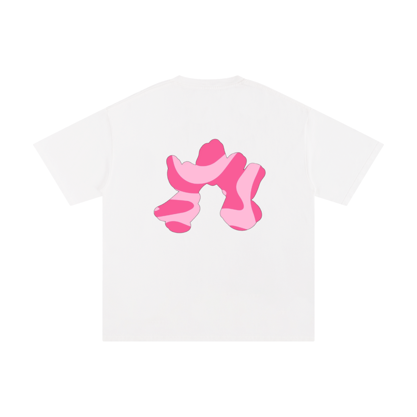 Cradia Unisex Pure Cotton T-Shirt