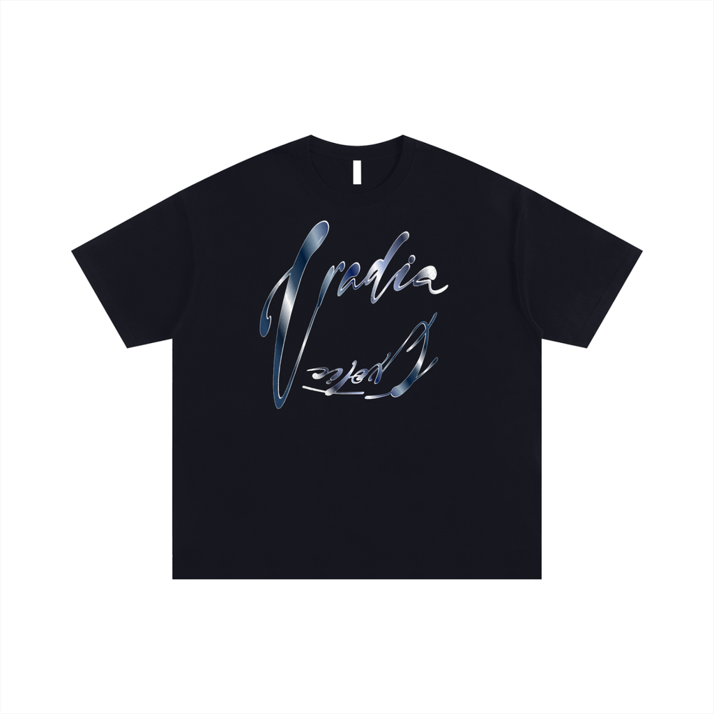 Unisex Oversized Cotton T-Shirt