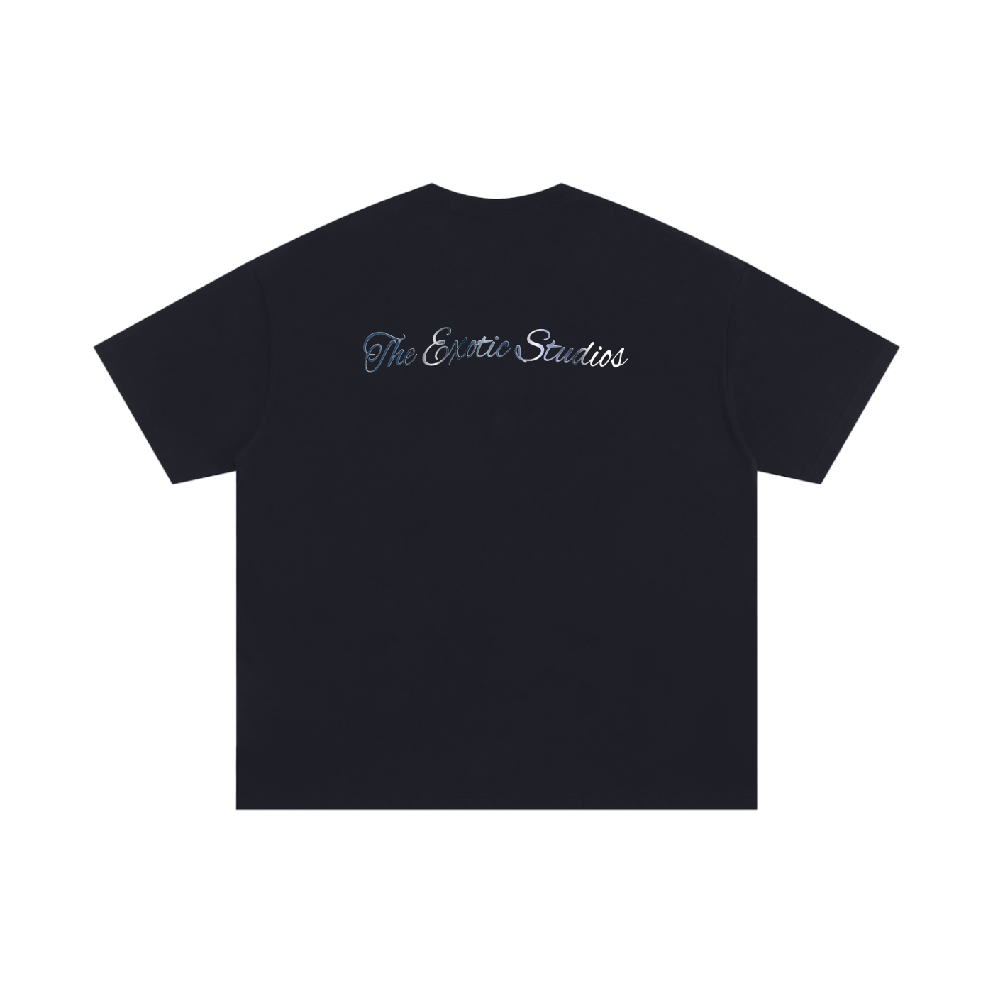Unisex Oversized Cotton T-Shirt