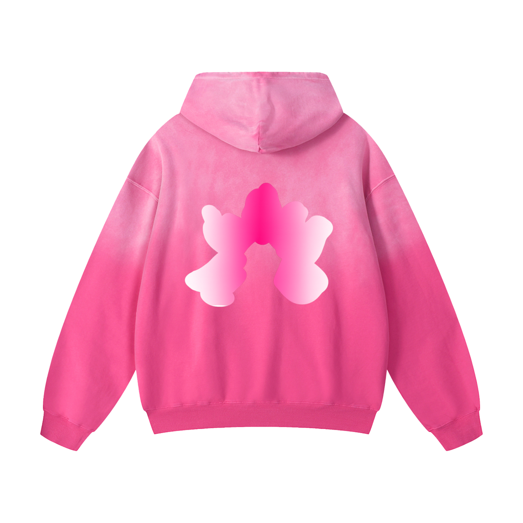 Heavyweight Sunfade Oversized Hoodie